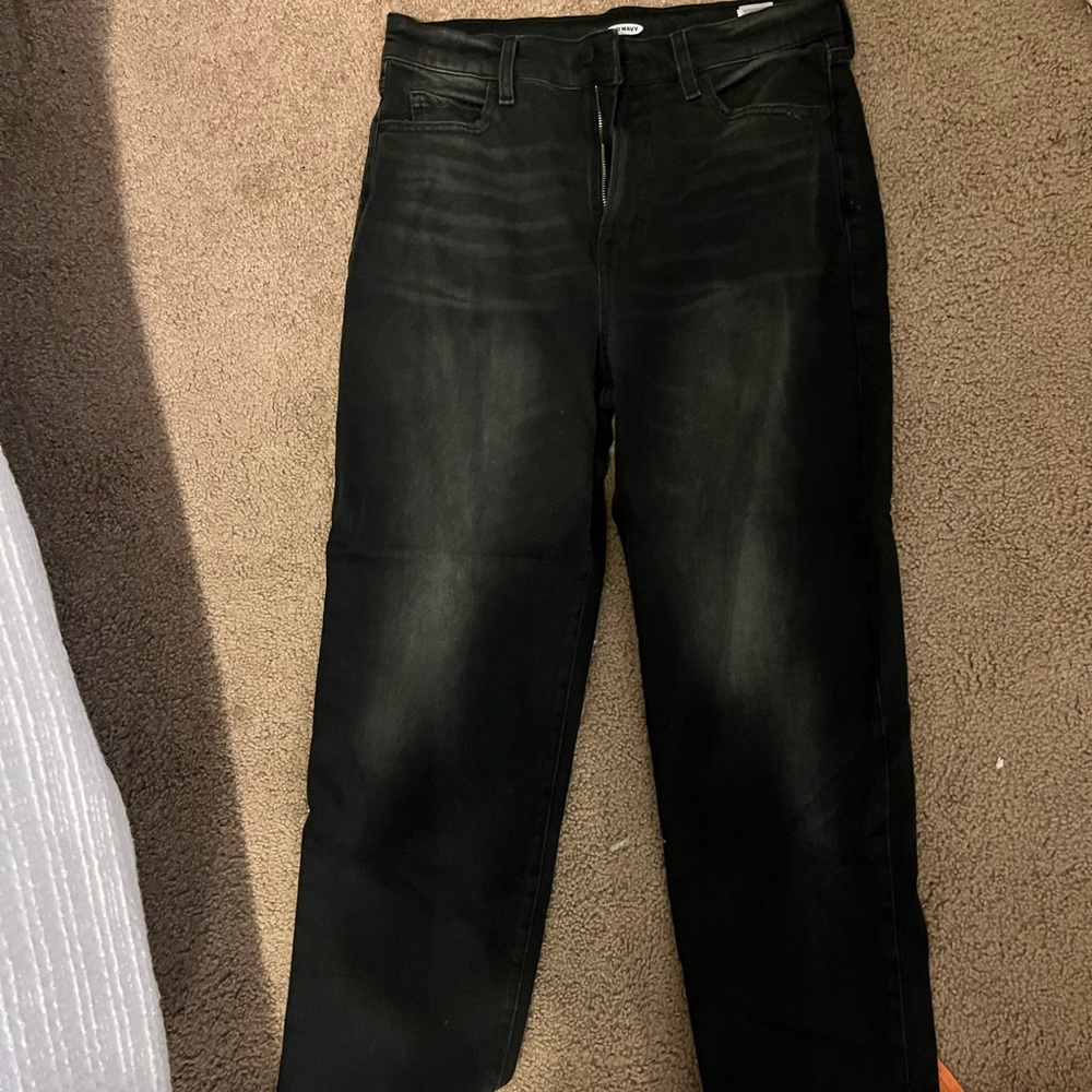 Old navy black jeans